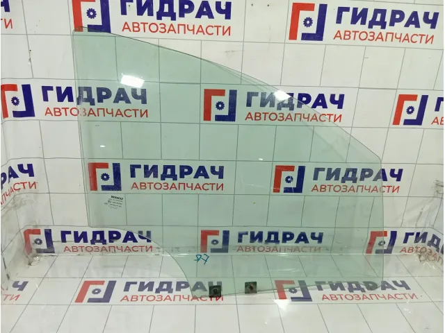 Стекло двери передней правой Renault Kaptur 803001742R