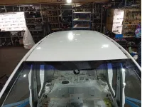 Крыша Renault Kaptur
