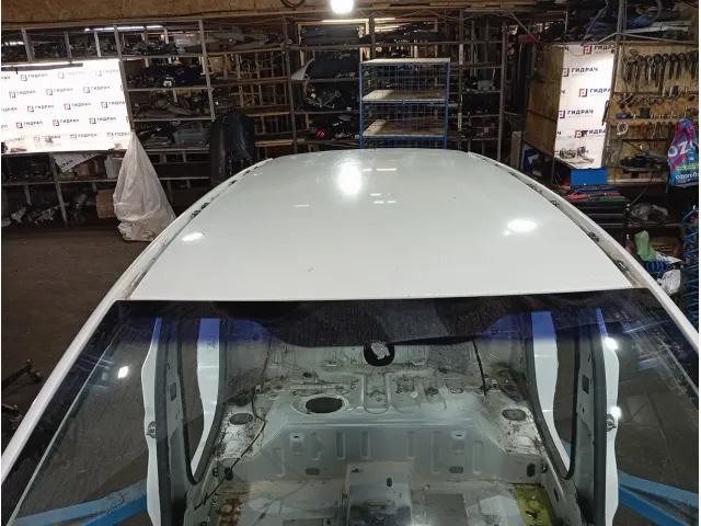 Крыша Renault Kaptur
