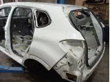 Крыло заднее левое Renault Kaptur