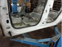 Порог со стойкой левый Renault Kaptur