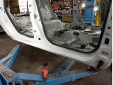 Порог со стойкой правый Renault Kaptur