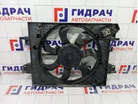 Вентилятор радиатора Renault Kaptur 214814130R