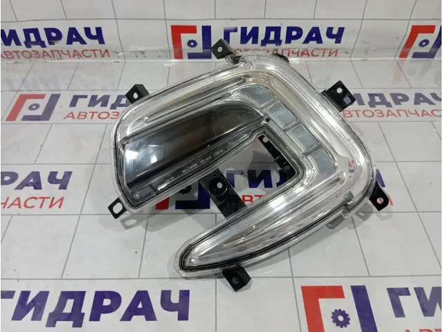 Фара противотуманная правая Renault Kaptur 731000461