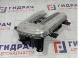 Фара противотуманная правая Renault Kaptur 731000461