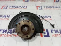 Кулак поворотный передний левый Renault Kaptur 8200881914