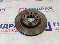 Диск тормозной передний Renault Kaptur 402066300R