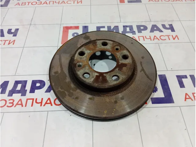 Диск тормозной передний Renault Kaptur 402066300R