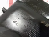 Пыльник двигателя правый Renault Kaptur 638306820R