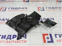 Пыльник двигателя левый Renault Kaptur 638311402R