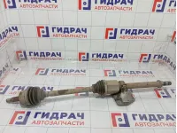 Привод передний правый Renault Kaptur 391009309R