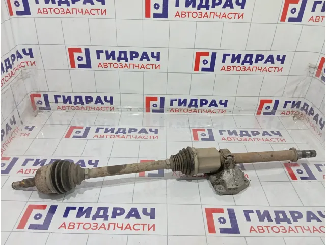 Привод передний правый Renault Kaptur 391009309R