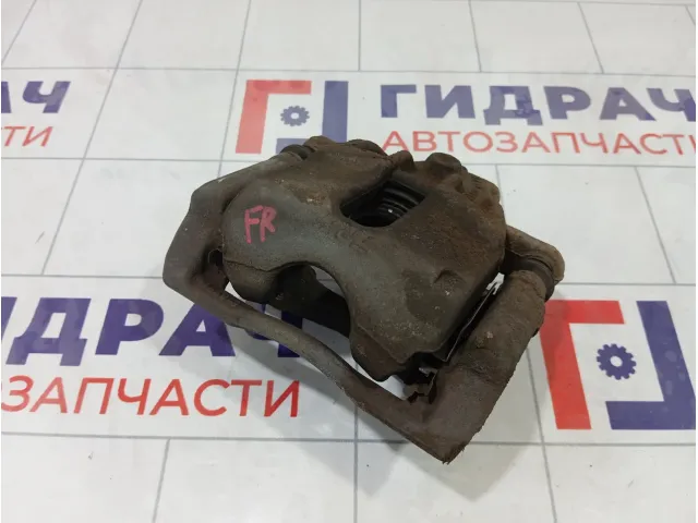 Суппорт тормозной передний правый Renault Kaptur 7701208333