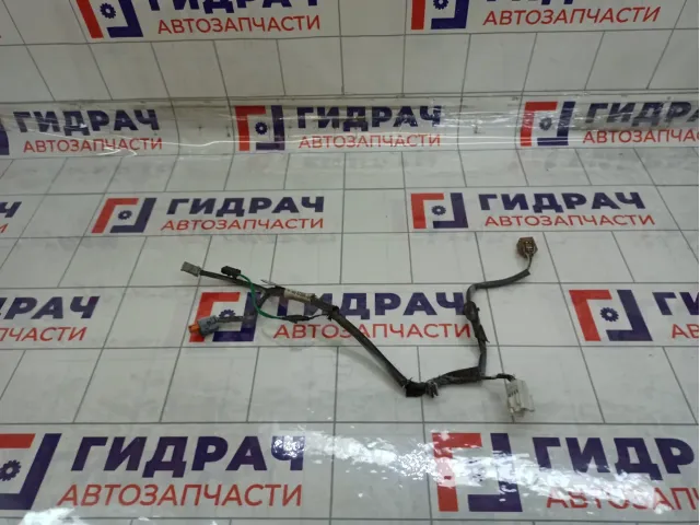 Проводка (коса) фонарей подсветки номера Renault Kaptur 240505235R