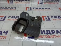 Кожух рулевой колонки нижний Renault Kaptur 484727726R