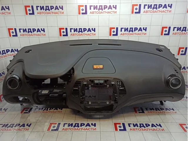 Торпедо Renault Kaptur 681006549R