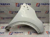 Крыло переднее правое Renault Kaptur 631000689R