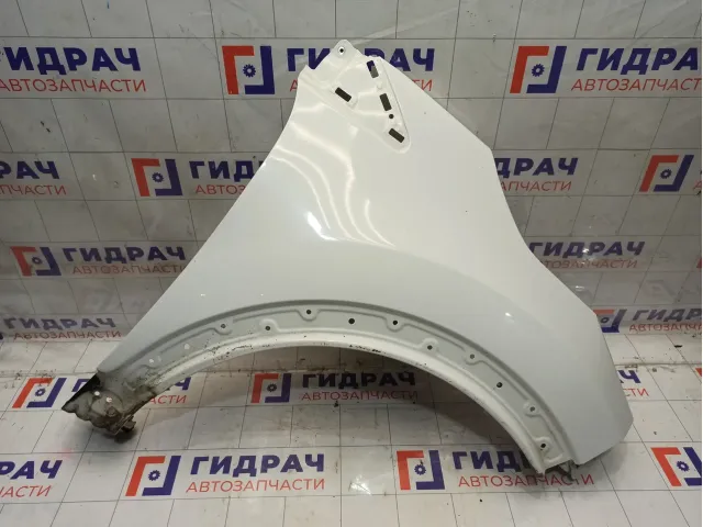Крыло переднее правое Renault Kaptur 631000689R