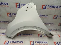Крыло переднее левое Renault Kaptur 631016912R