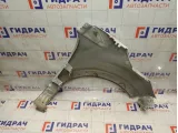 Крыло переднее левое Renault Kaptur 631016912R