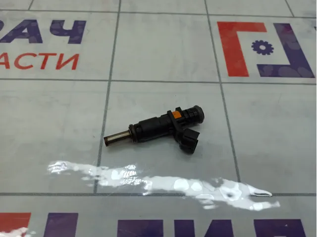 Форсунка инжекторная Renault Kaptur 166008992R