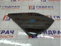 Стекло кузовное глухое (форточка) левое Renault Kaptur 833075217R