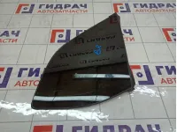 Стекло кузовное глухое (форточка) правое Renault Kaptur 833066718R