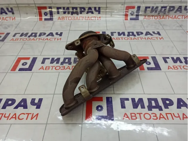 Коллектор выпускной Renault Kaptur 140044690R