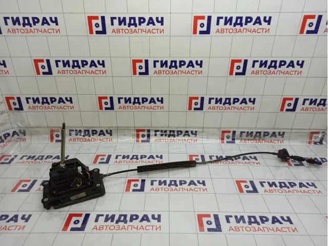 Кулиса (селектор) КПП Renault Kaptur 349014529R