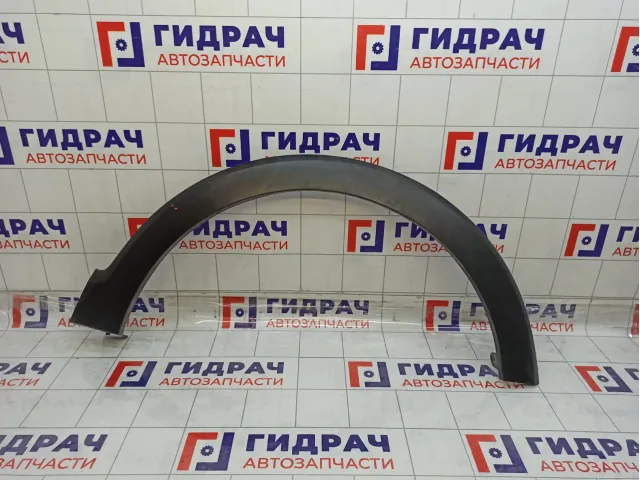 Накладка крыла переднего правого Renault Kaptur 638122786R