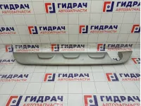 Накладка бампера заднего Renault Kaptur 850706485R