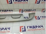 Накладка бампера заднего Renault Kaptur 850706485R