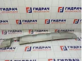 Накладка бампера заднего Renault Kaptur 850706485R