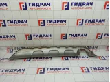 Накладка бампера заднего Renault Kaptur 850706485R