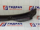 Решетка под лобовое стекло (Жабо) Renault Kaptur 668118163R