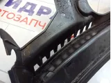 Решетка под лобовое стекло (Жабо) Renault Kaptur 668118163R