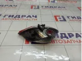 Фонарь задний в бампер правый Renault Kaptur 265540003R
