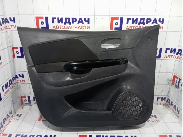 Обшивка двери передней левой Renault Kaptur 809017534R