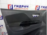 Обшивка двери передней левой Renault Kaptur 809017534R