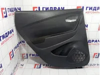 Обшивка двери задней левой Renault Kaptur 829A13207R