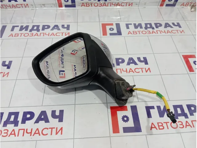 Зеркало электрическое левое Renault Kaptur 963029938R