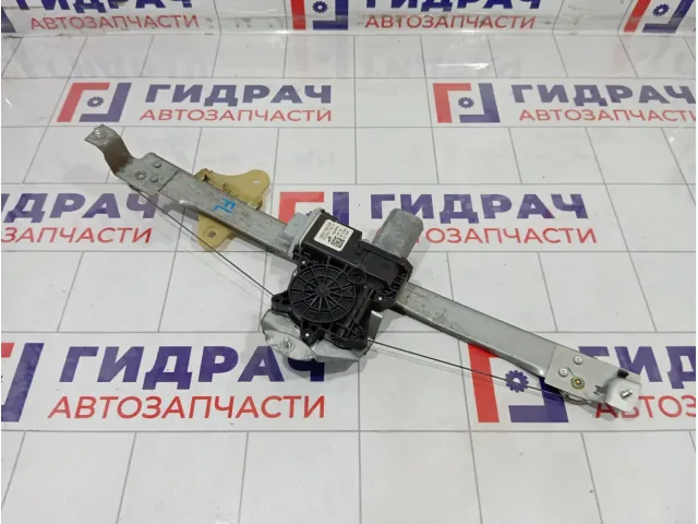 Стеклоподъемник электрический передний левый Renault Kaptur 807016525R