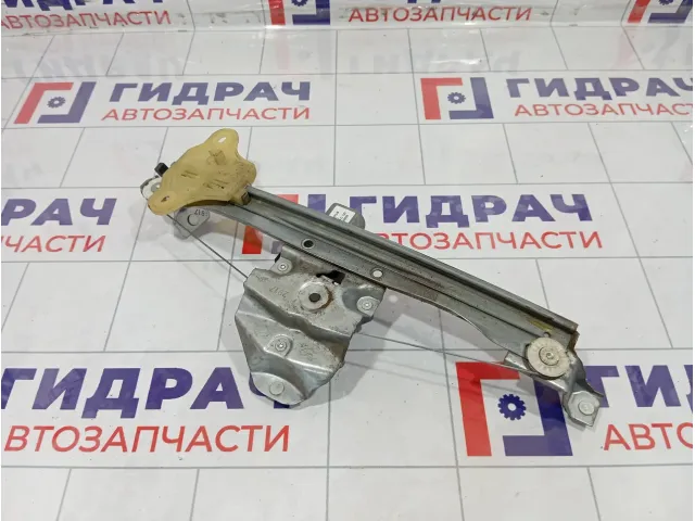 Стеклоподъемник электрический задний левый Renault Kaptur 827012973R