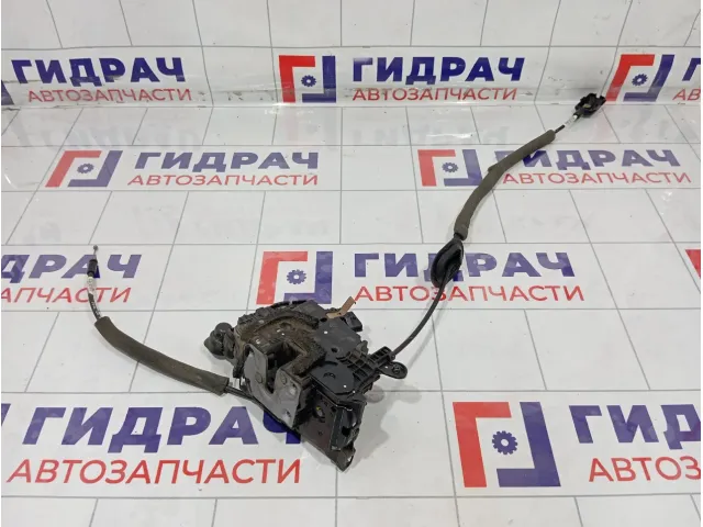 Замок двери передней левой Renault Kaptur 805031332R