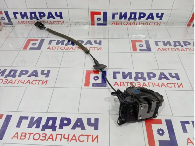 Замок двери задней правой Renault Kaptur 805027072R