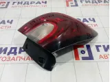 Фонарь задний наружный левый Renault Kaptur 265557849R