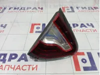 Фонарь задний внутренний левый Renault Kaptur 265555726R