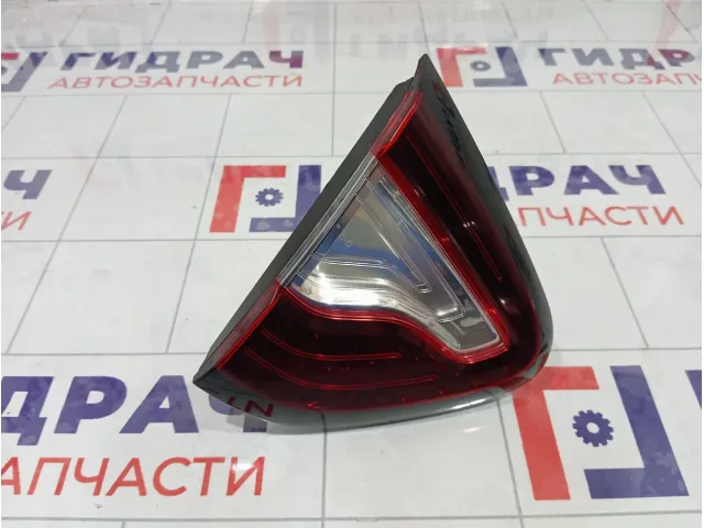 Фонарь задний внутренний левый Renault Kaptur 265555726R