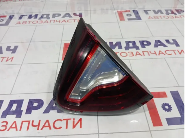 Фонарь задний внутренний правый Renault Kaptur 265501712R