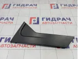 Накладка двери задней левой Renault Kaptur 822359038R